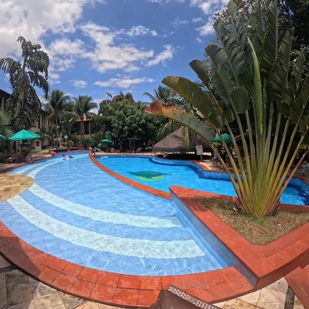 Praia de PipaSolar De Pipa Duplex Flatアパートメント エクステリア 写真