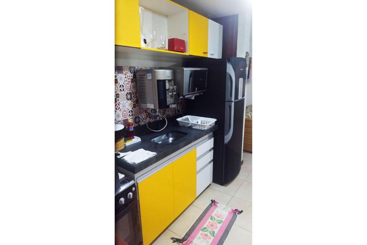 Praia de PipaSolar De Pipa Duplex Flatアパートメント エクステリア 写真