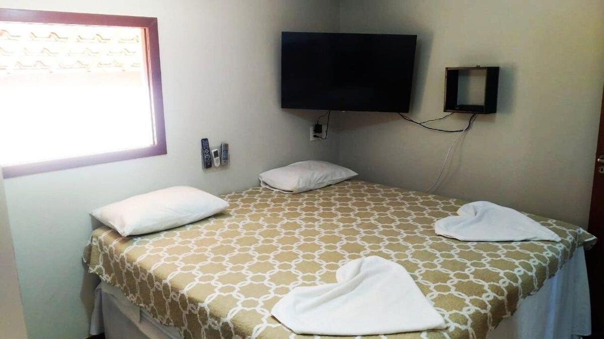 Praia de PipaSolar De Pipa Duplex Flatアパートメント エクステリア 写真