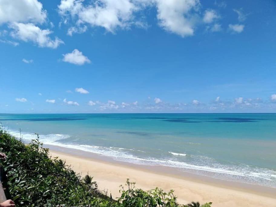 Praia de PipaSolar De Pipa Duplex Flatアパートメント エクステリア 写真