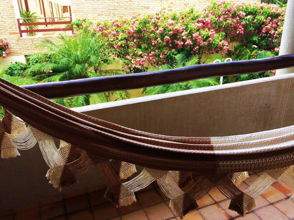 Praia de PipaSolar De Pipa Duplex Flatアパートメント エクステリア 写真