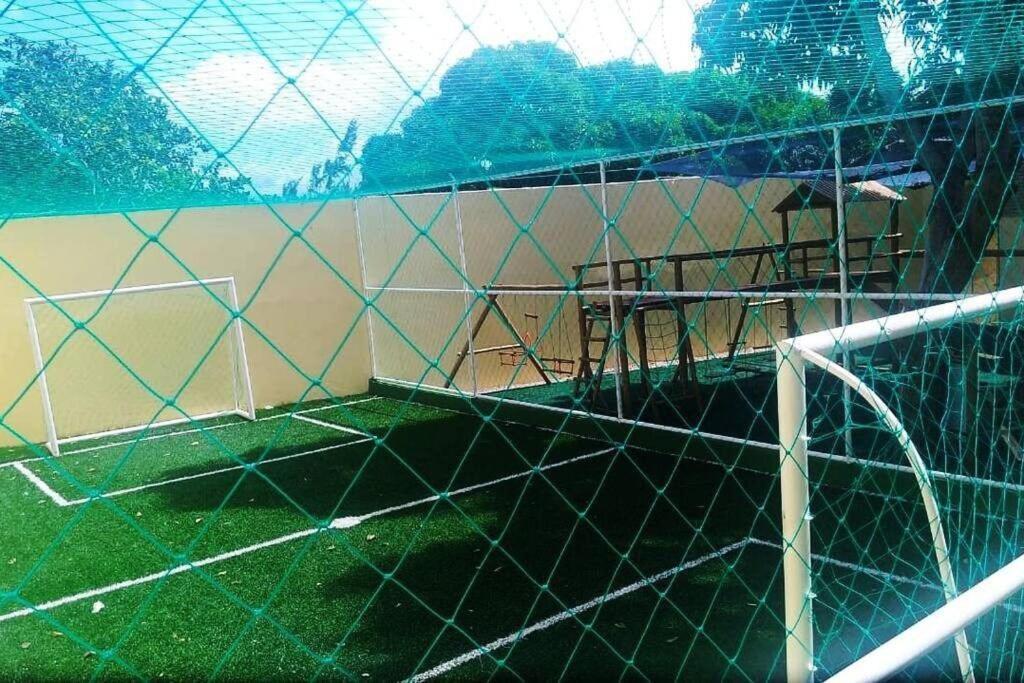 Praia de PipaSolar De Pipa Duplex Flatアパートメント エクステリア 写真