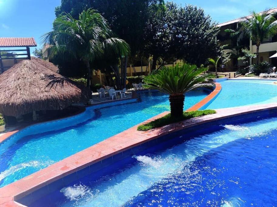 Praia de PipaSolar De Pipa Duplex Flatアパートメント エクステリア 写真