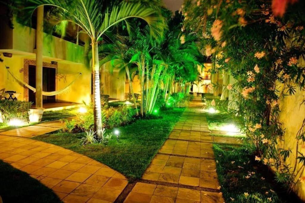 Praia de PipaSolar De Pipa Duplex Flatアパートメント エクステリア 写真
