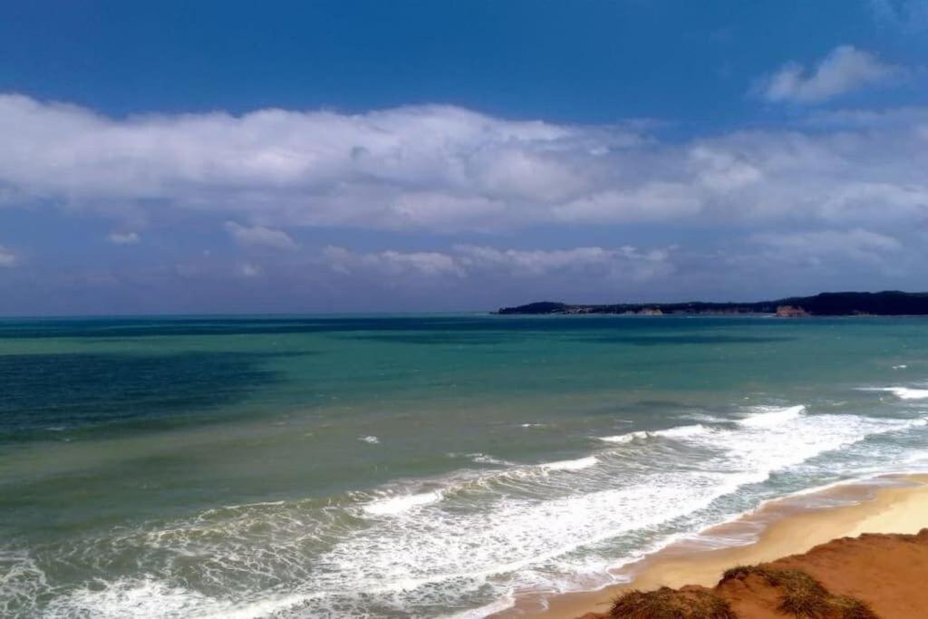 Praia de PipaSolar De Pipa Duplex Flatアパートメント エクステリア 写真