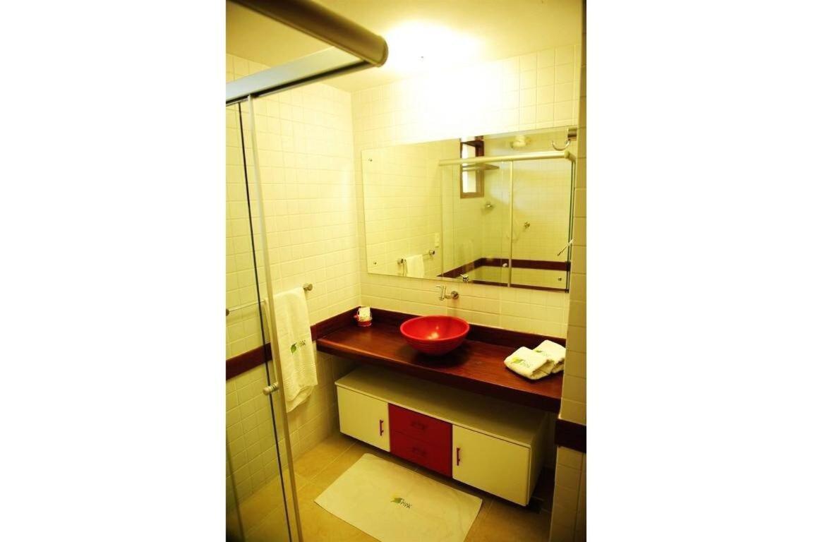 Praia de PipaSolar De Pipa Duplex Flatアパートメント エクステリア 写真