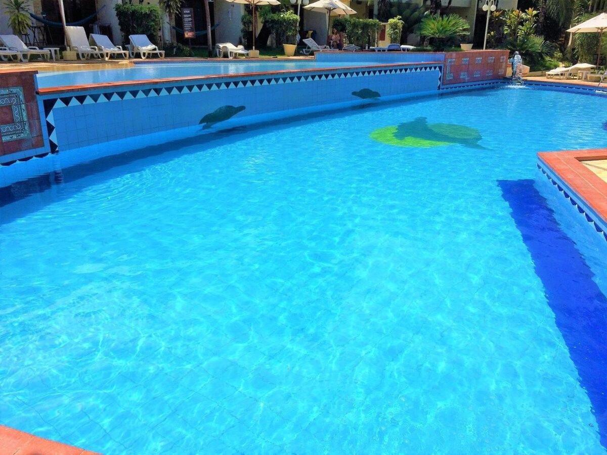 Praia de PipaSolar De Pipa Duplex Flatアパートメント エクステリア 写真