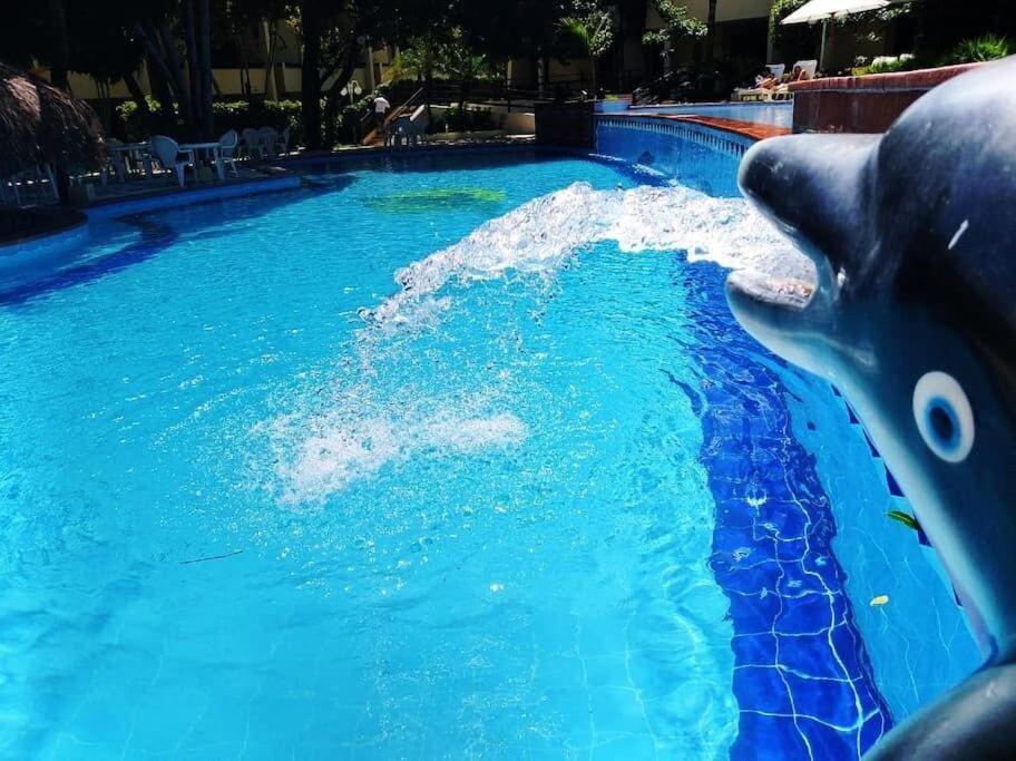 Praia de PipaSolar De Pipa Duplex Flatアパートメント エクステリア 写真